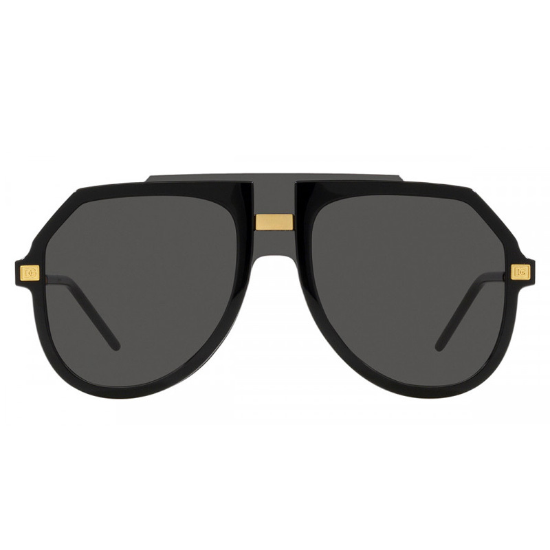 Dolce & Gabbana DG6195 Aviator Sunglasses