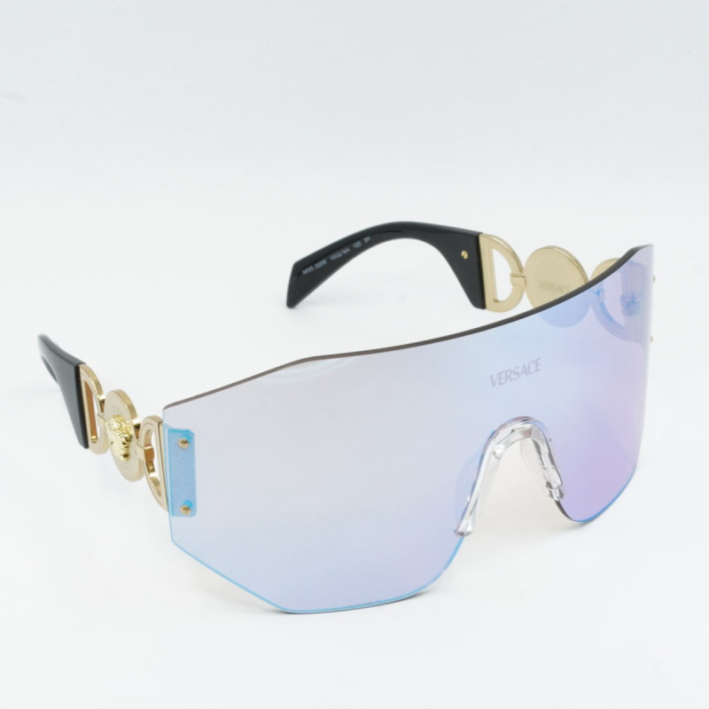 Versace VE2258 Shield Sunglasses