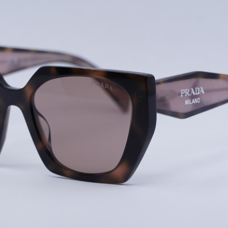 Prada PR15WS Square Sunglasses