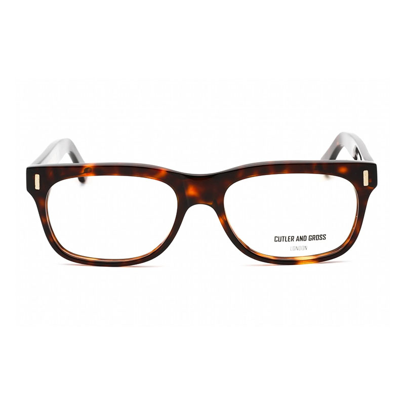 Cutler and Gross CGOP136258 Rectangle Eyeglasses