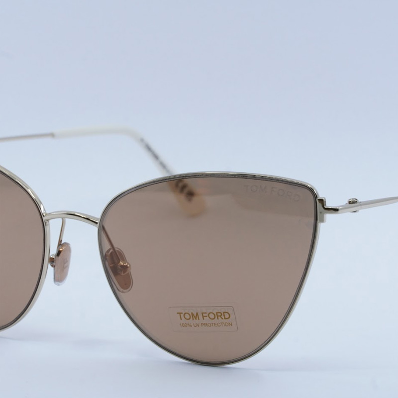 Tom Ford FT1005 Cat Eye Sunglasses