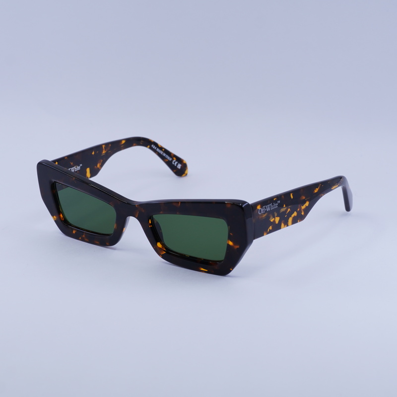 Off-White OERI137AURORA Square Sunglasses