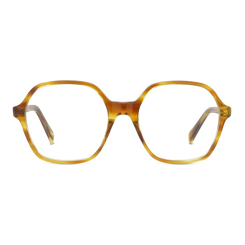 Celine CL50089I Geometric Eyeglasses