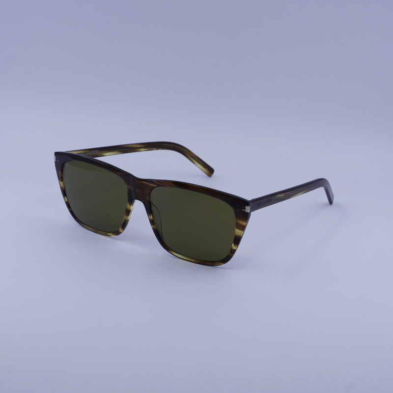 Saint Laurent SL431SLIM Square Sunglasses