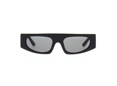 Dolce & Gabbana DG4411 252587 Matte Black/Dark Grey