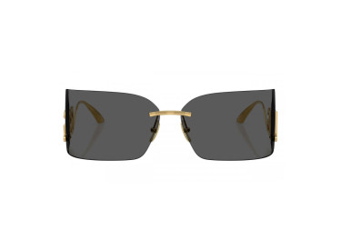 Dolce & Gabbana DG2319 02/87 Gold/Dark Grey