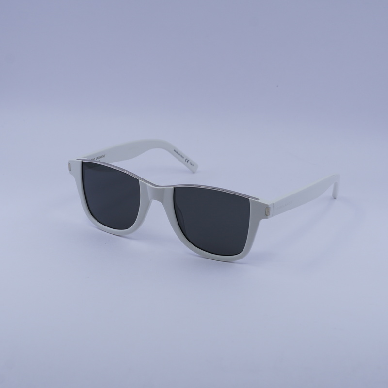 Saint Laurent SL51CUT Square Sunglasses