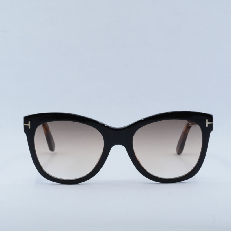 Tom Ford FT0870 Square Sunglasses