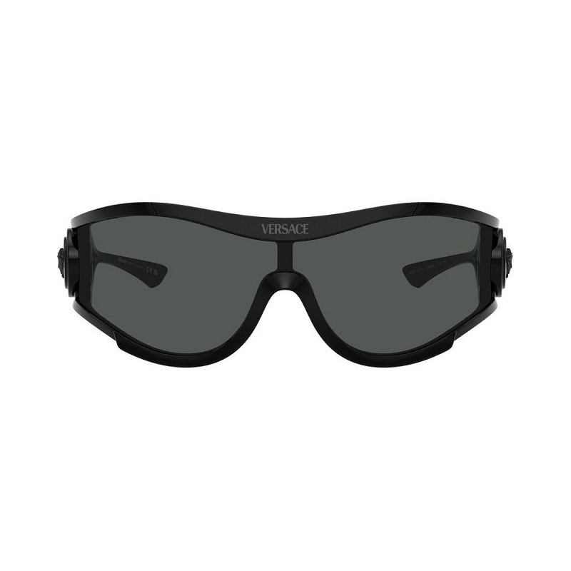 Versace VE4475 Shield Sunglasses
