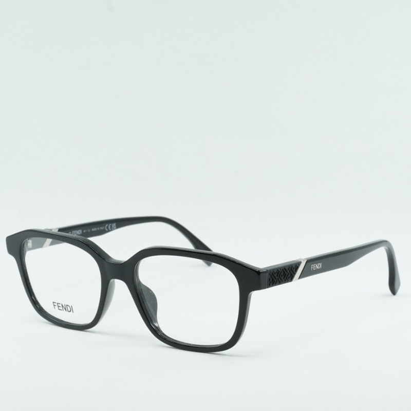 Fendi FE50028I Square Eyeglasses