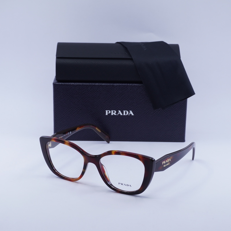 Prada PRB04V Cat Eye Eyeglasses