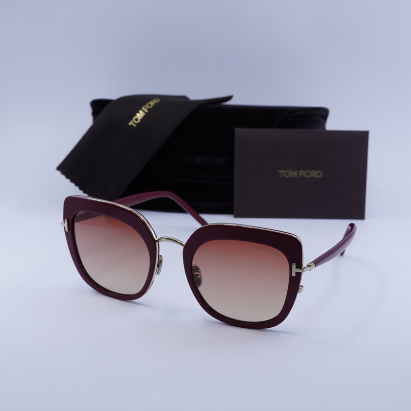 Tom Ford FT0945 Cat Eye Sunglasses