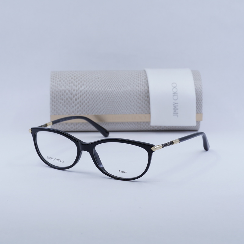 Jimmy Choo JC154 Cat Eye Eyeglasses