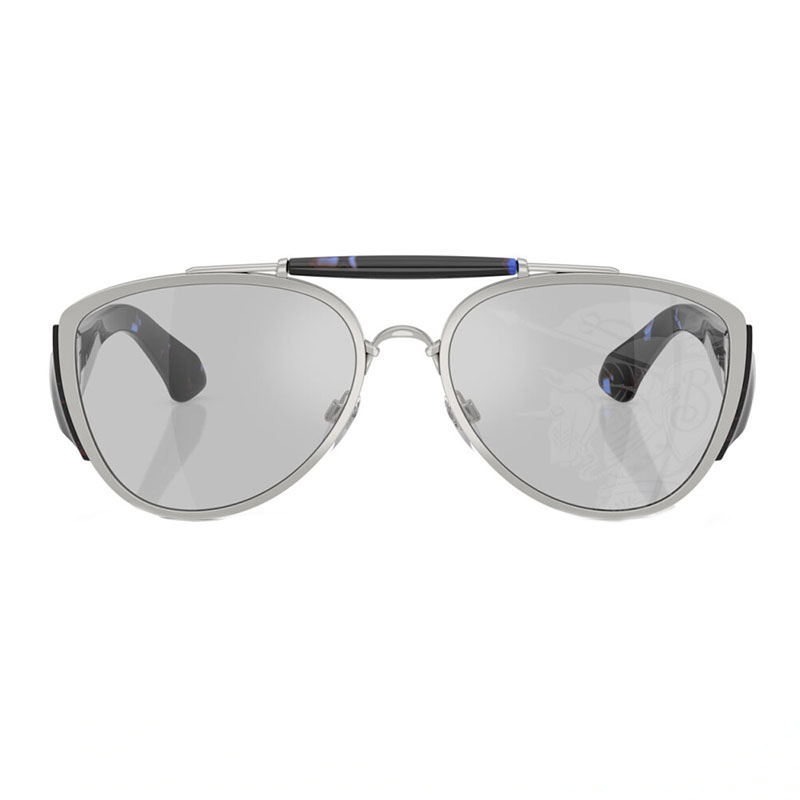 Burberry BE3161 Aviator Sunglasses