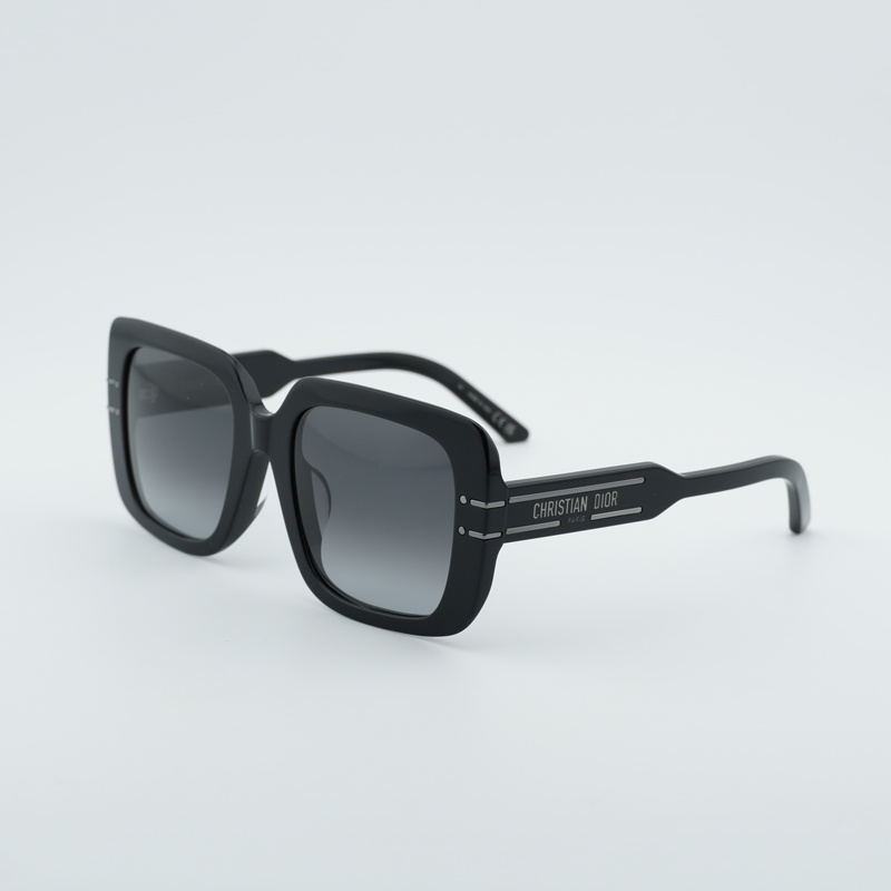 Dior DIORSIGNATURES11F Square Sunglasses