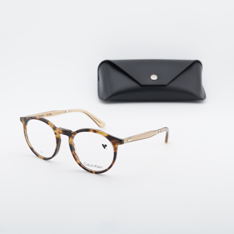 Calvin Klein CK23515 Round Eyeglasses