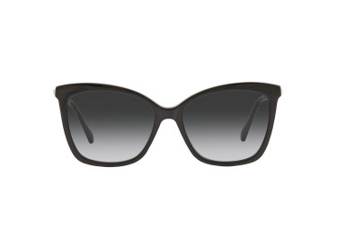 Jimmy Choo MACI/S 0807 9O Black/Gold/Grey Gradient