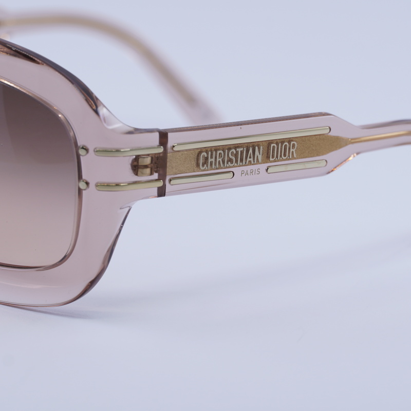 Dior DIORSIGNATUREM1U Aviator Sunglasses