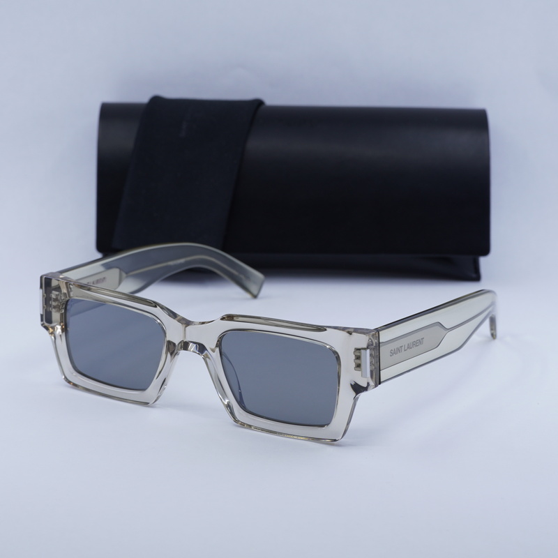 Saint Laurent SL572 Square Sunglasses