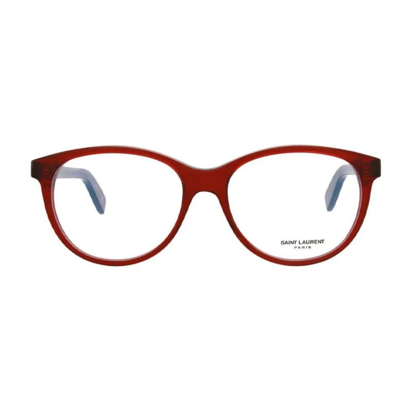 Saint Laurent SL163 Square Eyeglasses