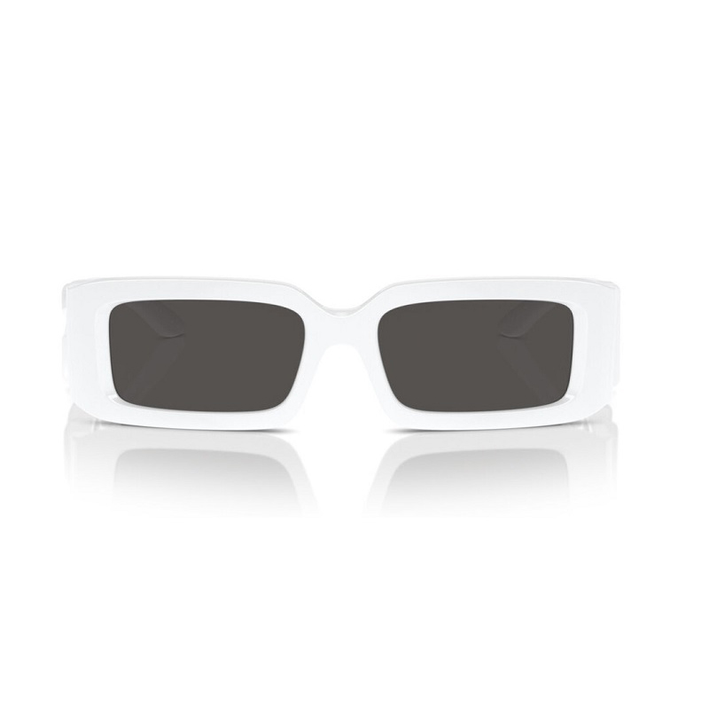 Dolce & Gabbana DG6197 Rectangle Sunglasses