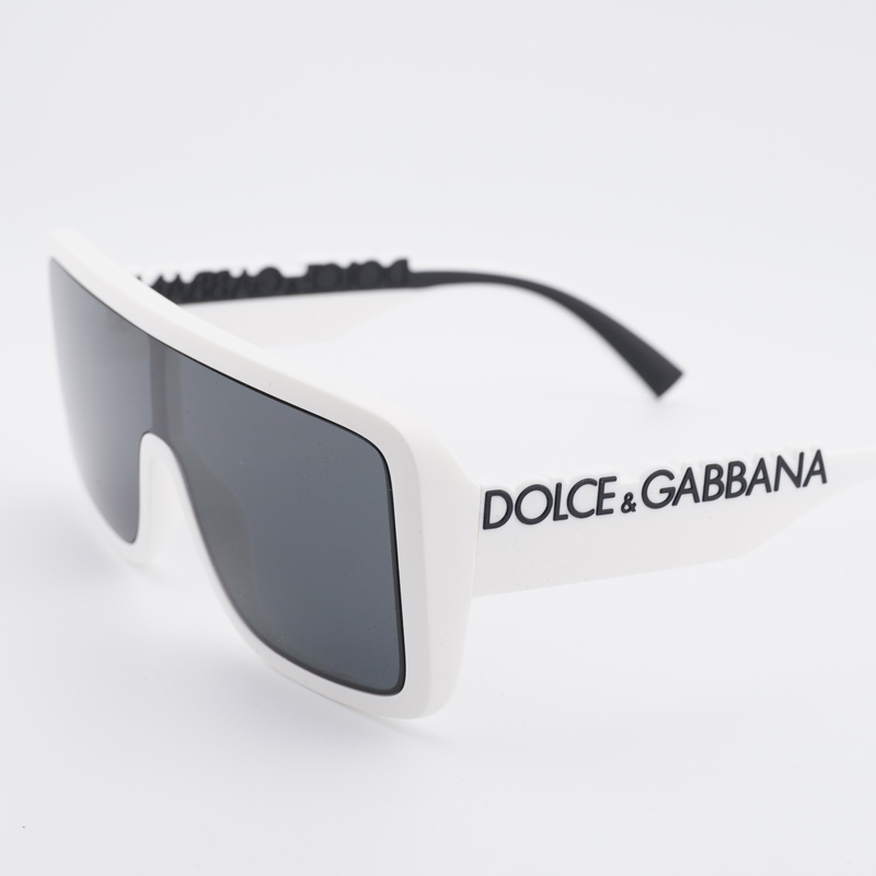 Dolce & Gabbana DG6204 Shield Sunglasses
