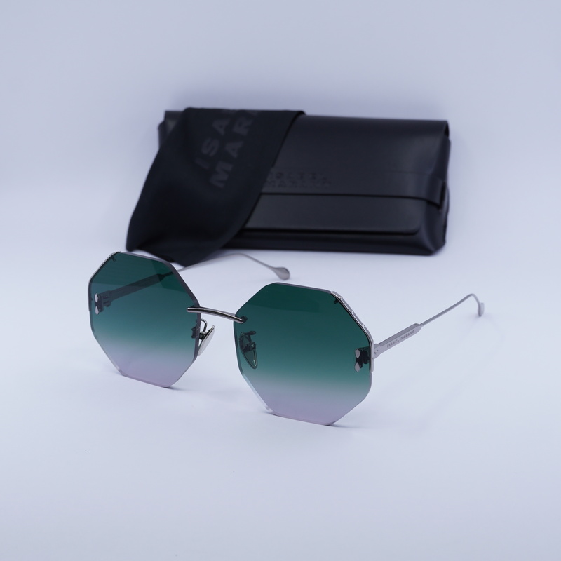 Isabel Marant IM0080/S Geometric Sunglasses