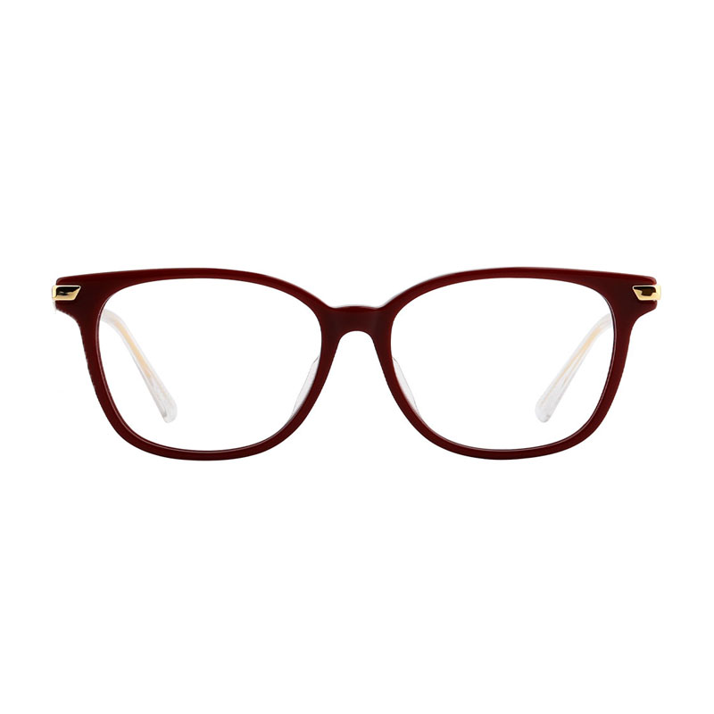 Bottega Veneta BV1074OA Square Eyeglasses