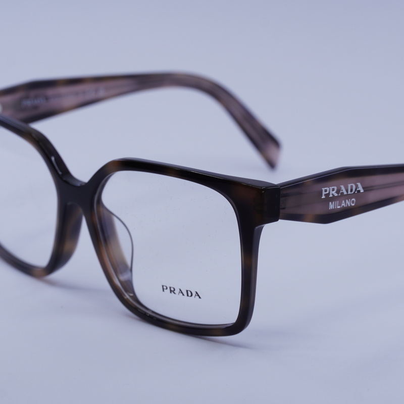 Prada PRB03VF Square Eyeglasses