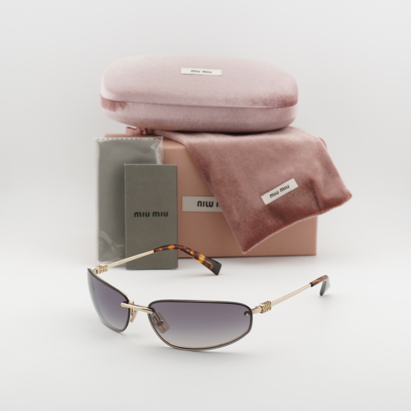 Miu Miu MUA50S Oval Sunglasses