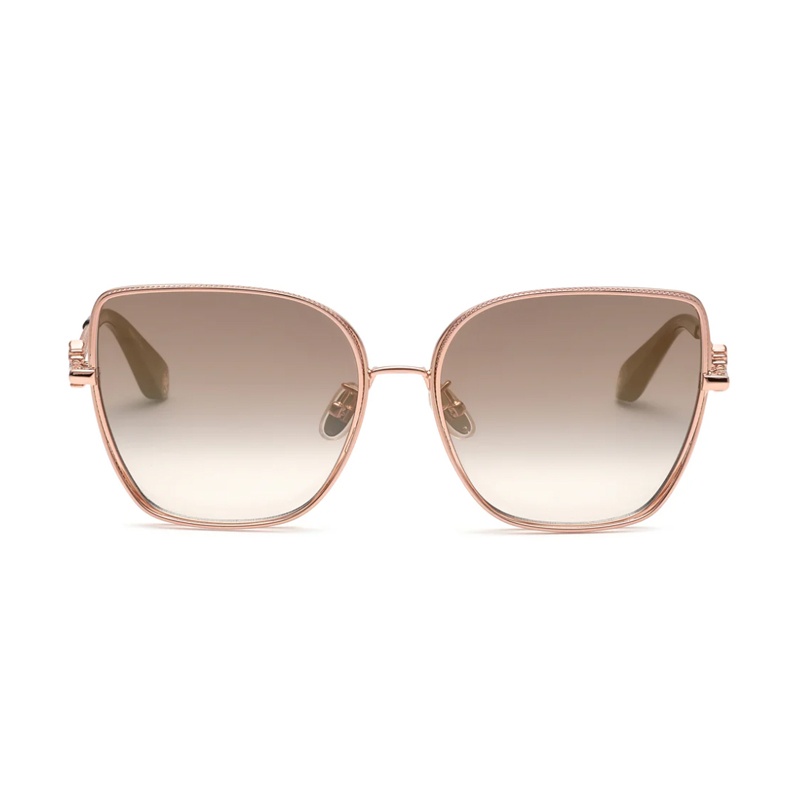 Roberto Cavalli SRC079M Butterfly Sunglasses