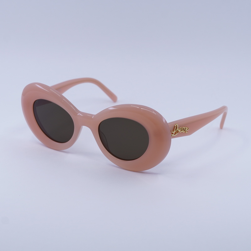 Loewe LW40112I Butterfly Sunglasses