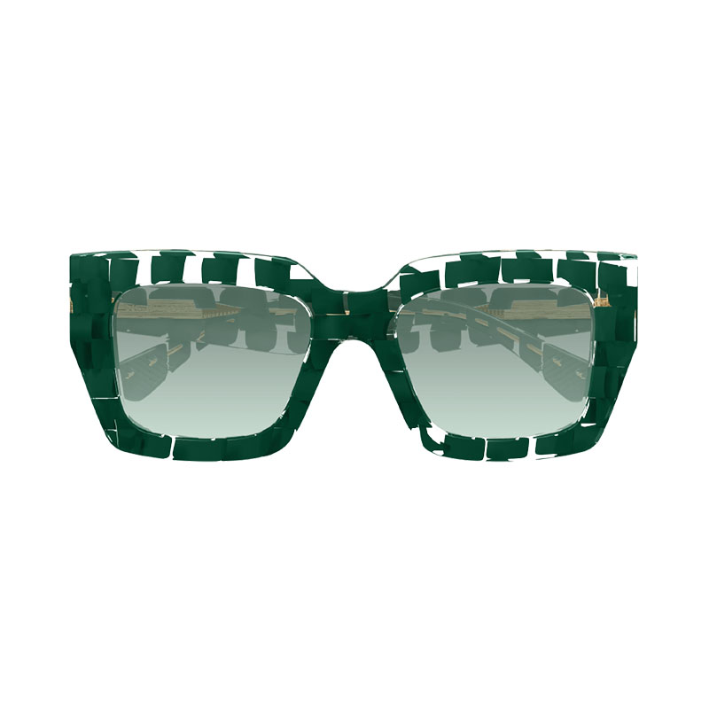 Bottega Veneta BV1212S Square Sunglasses