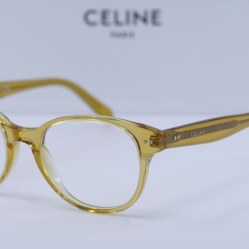 Celine CL50007I Square Eyeglasses