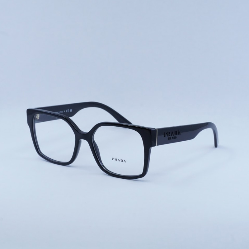 Prada PR10WV Rectangle Eyeglasses