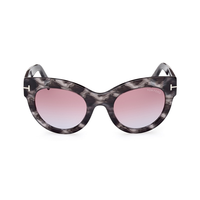 Tom Ford FT1063 Cat Eye Sunglasses