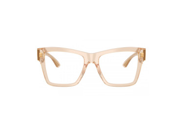 Dolce & Gabbana DG3411 3432 Transparent Camel 54mm