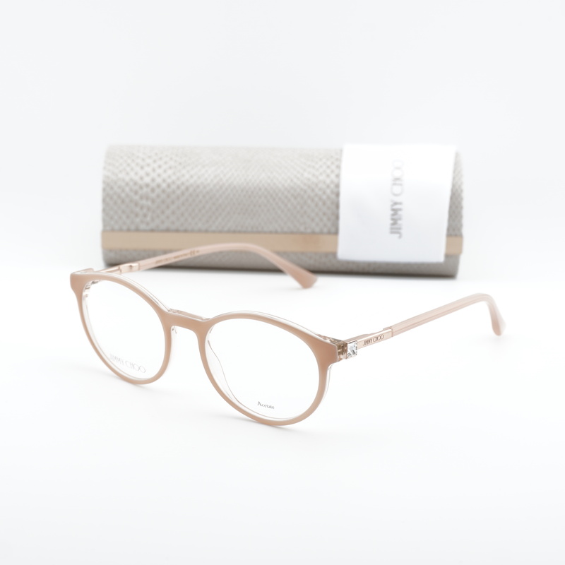 Jimmy Choo JC272 Cat Eye Eyeglasses