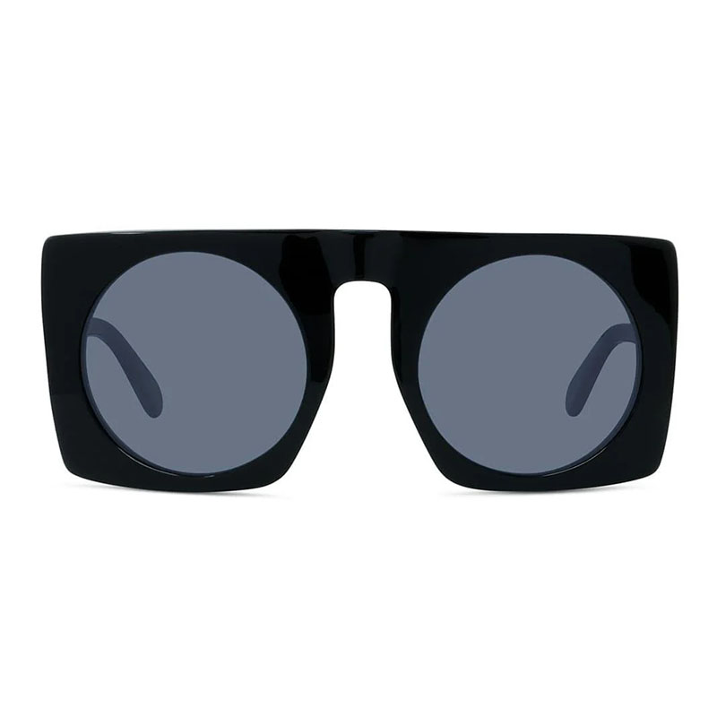 Stella McCartney SC40017I Round Sunglasses