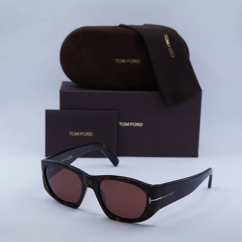 Tom Ford FT0987 Square Sunglasses