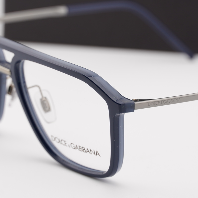 Dolce & Gabbana DG5107 Aviator Eyeglasses