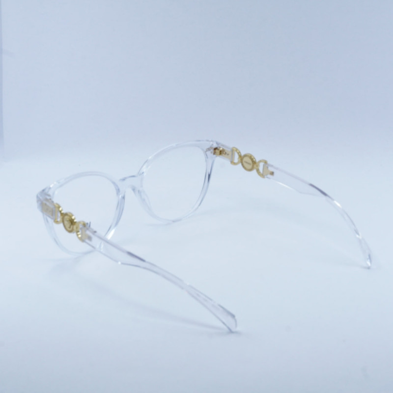 Versace VE3334 Cat Eye Eyeglasses
