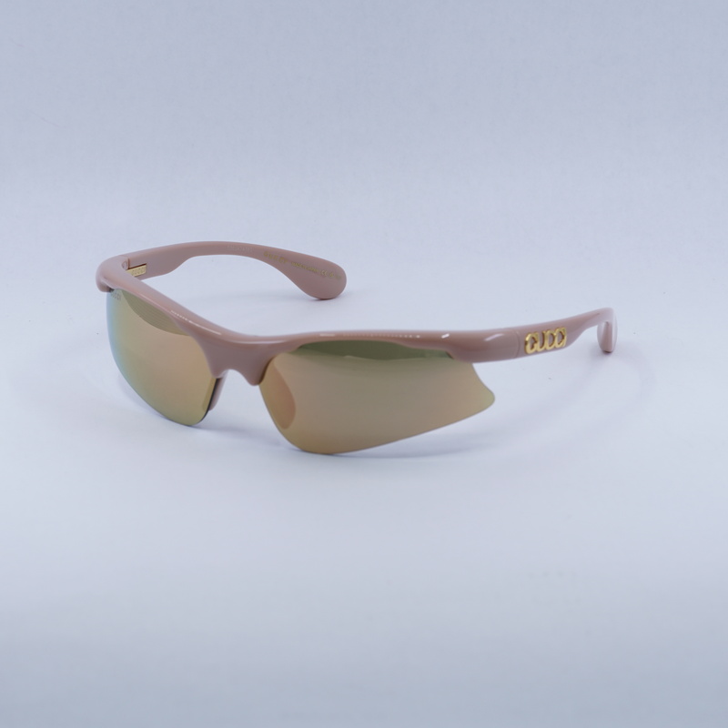 Gucci GG1774S Geometric Sunglasses