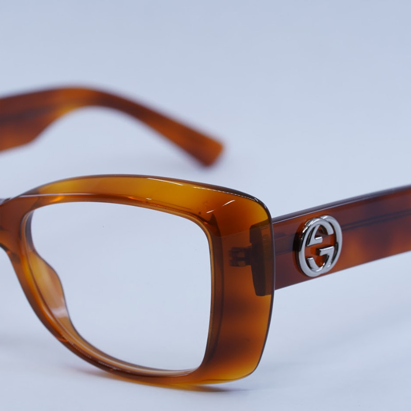Gucci GG1697O Butterfly Eyeglasses