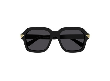 Bottega Veneta BV1123S 001 Black/Grey