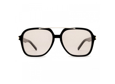 Saint Laurent SL545 001 Black/Light Yellow