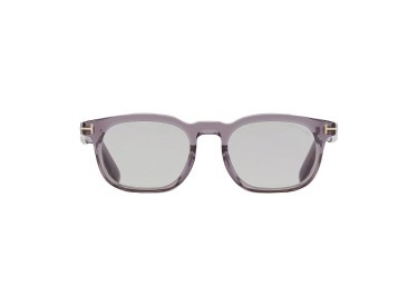 Tom Ford FT1122-D 20A Shiny Grey/Smoke