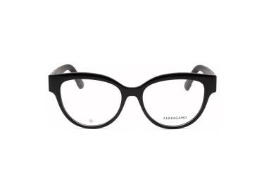Salvatore Ferragamo SF2957EN 001 Black 54mm
