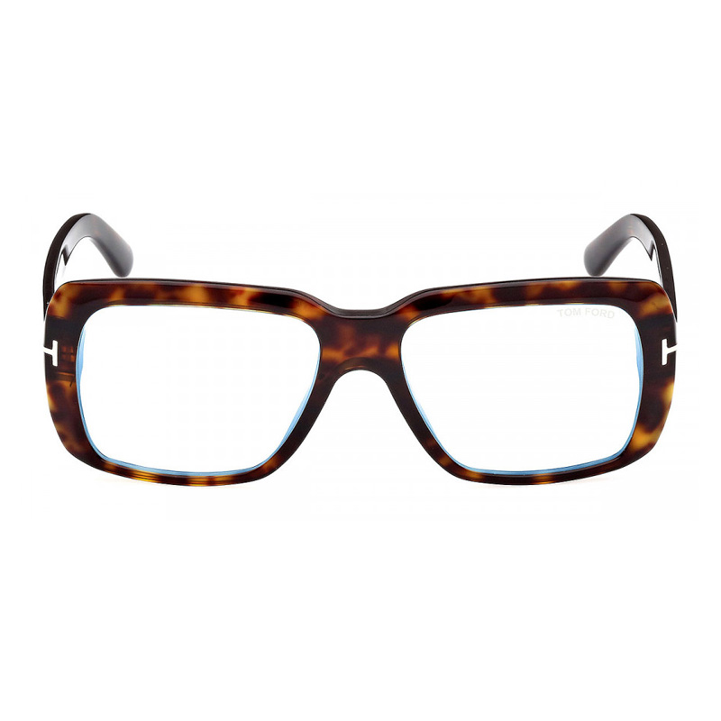 Tom Ford FT5822-B Square Eyeglasses