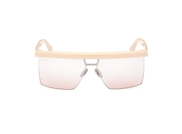Max Mara MM0072 25L Ivory/Roviex Mirror